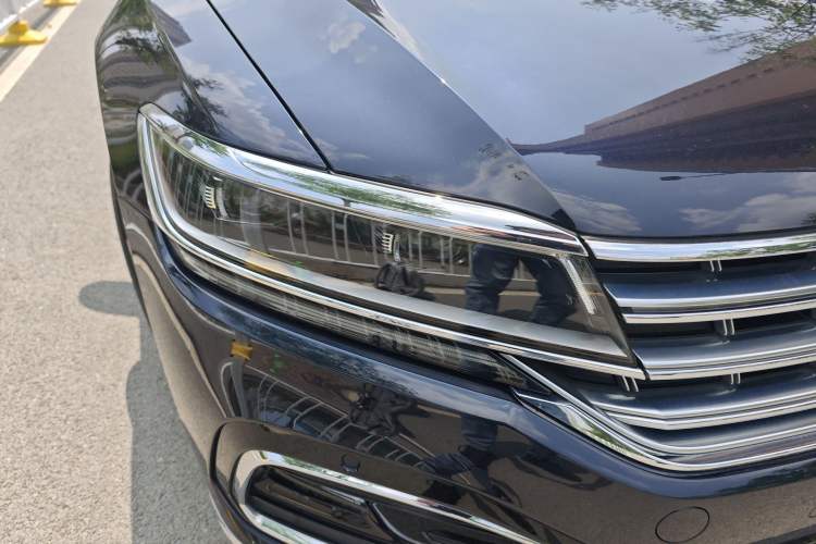 Used Volkswagen Phideon 2021 380TSI Prestige Edition