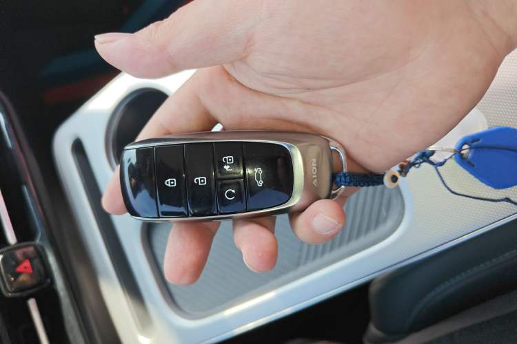 Used AION Y 2022 Plus 70 Smart Edition