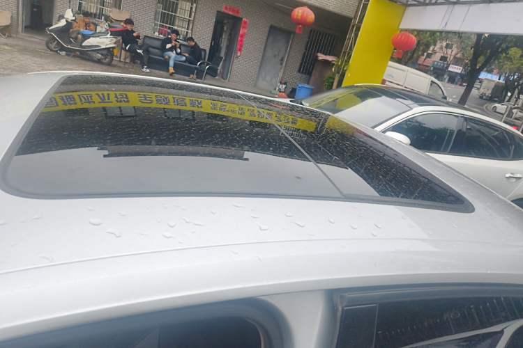 Used Volkswagen Sagitar 2020 280TSI DSG Comfort Version China VI Standard Roof