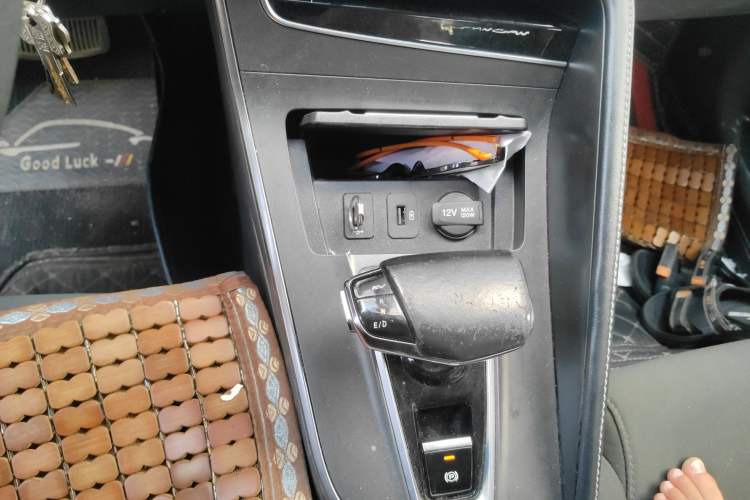 Used CHANGAN E-Pro 2020 High-Performance Edition
