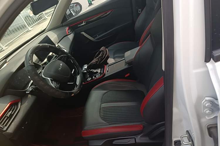 Used Dongfeng Aeolus Yixuan 2021 230T Automatic Zuiqing Edition
