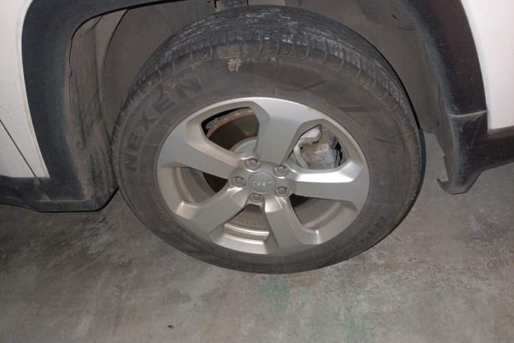 Used Jeep Compass 2019 220T Automatic Enjoyment Version