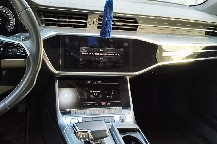 Used Audi A6L 2019 45 TFSI Prestige Dynamic Edition