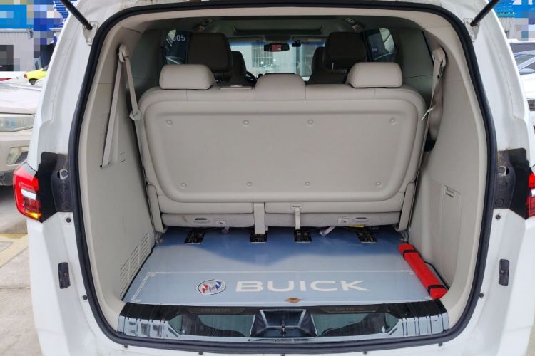 Used Buick GL8 2022 Land Business Class 652T Luxury Model