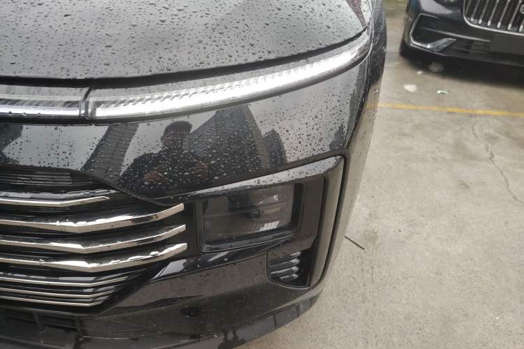 Used JETOUR X70 PLUS 2025 1.5T ZhiZhen Pailong Edition 7-Seater