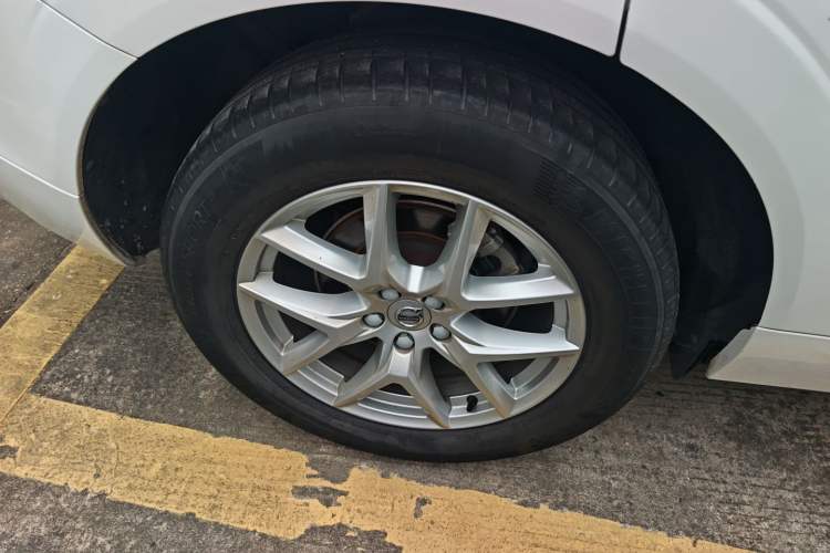 Used Volvo XC60 2019 T5 4x4 Smart Edition China V Standard