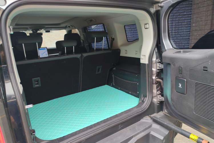 Used JETOUR Traveler 2023 1.5T Two-Wheel Drive Discovery PRO