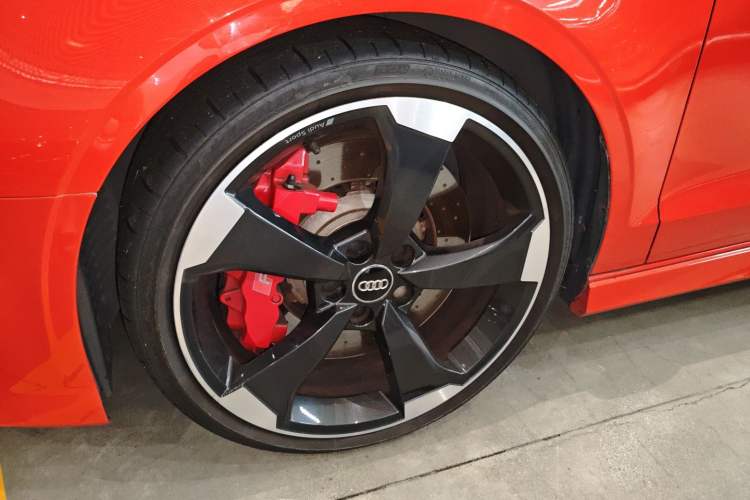 Used Audi RS 3 2017 RS 3 2.5T Limousine
