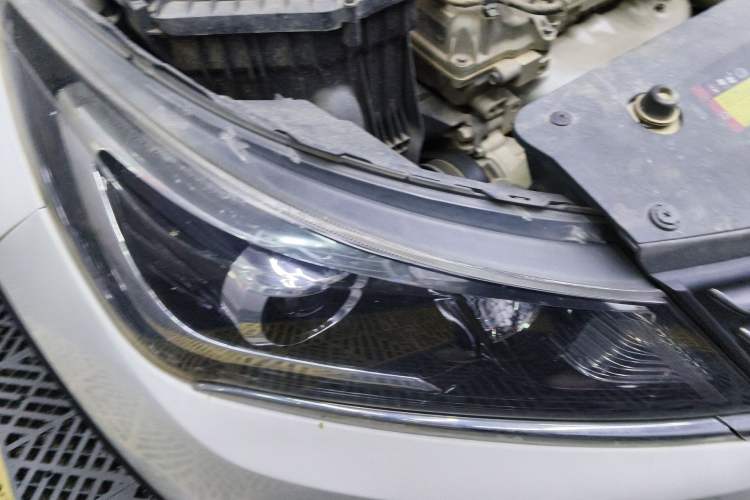 Used Baojun 310W 2017 1.5L Manual Comfort Version China V