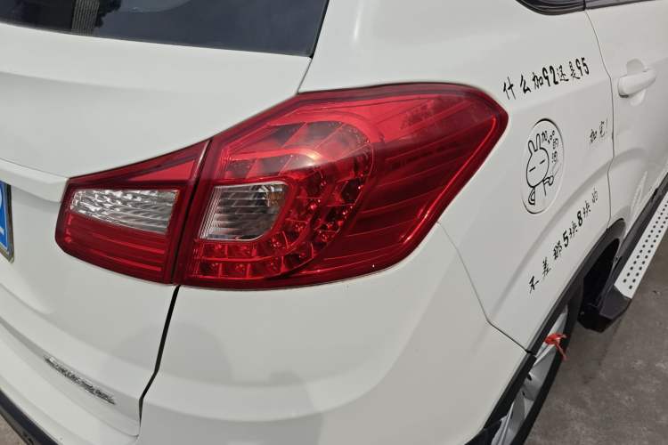 Used Chery Tiggo 5 2014 2.0L Manual Jia Yue Edition Right Rear Taillight