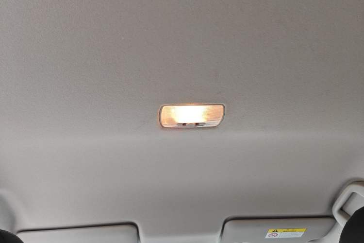 Used Honda City 2017 1.5L CVT Elite Edition Headliner