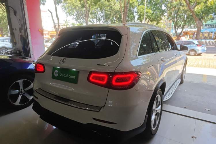 Used Mercedes-Benz GLC 2020 Facelifted GLC 260 L 4MATIC Dynamic Edition