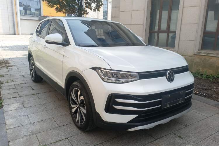 Used Volkswagen Tharu 2025 New Sharp 1.5L Sharp Edition Exterior 1