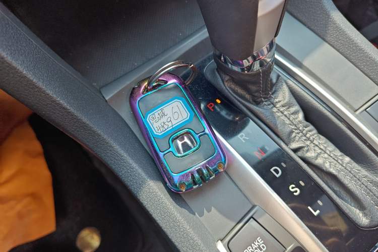 Used Honda Civic 2019 220TURBO CVT Dynamic Edition China VI Emission Standard
