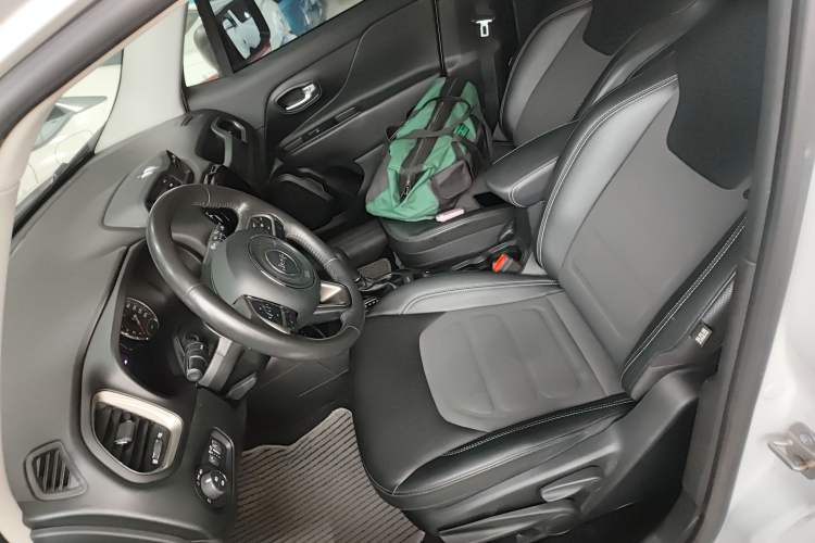 Used Jeep Renegade 2019 220T Automatic Elite Edition