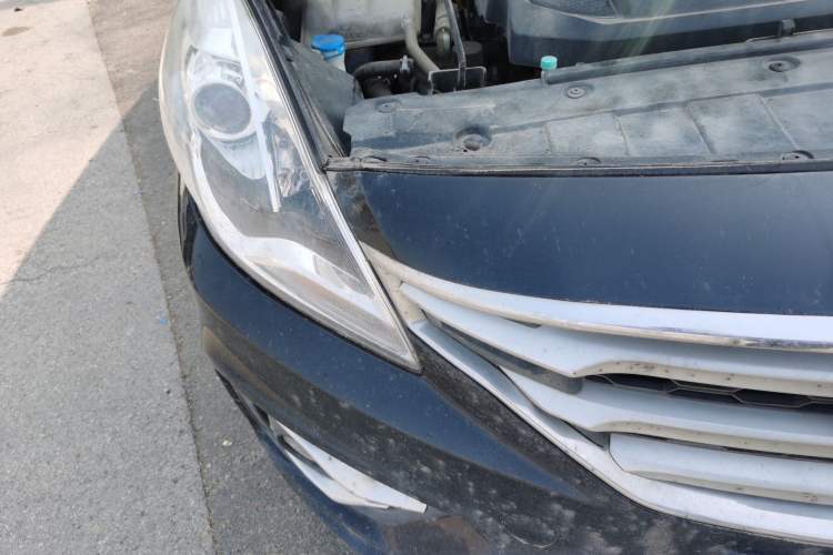 Used Haima Fumei 2017 1.6L Automatic Luxury Model