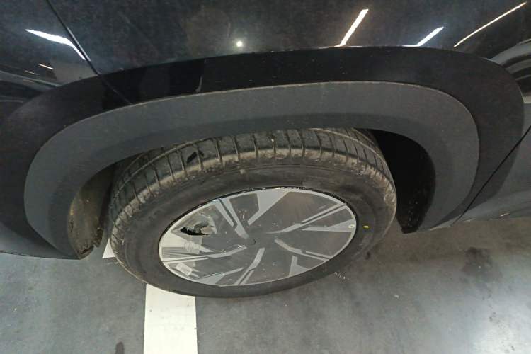 Used Geely Auto FX11 2025 4th Generation 1.5TD DCT – The Start
