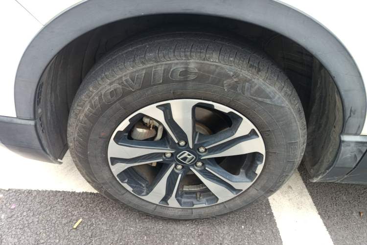 Used Honda CR-V 2021 240TURBO CVT 2WD Comfort Version Left Front Wheel Hub