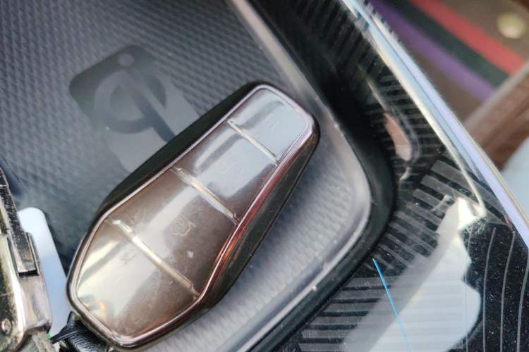 Used BYD Seal 2022 550 km Standard Range Rear-Wheel Drive Prestige Version