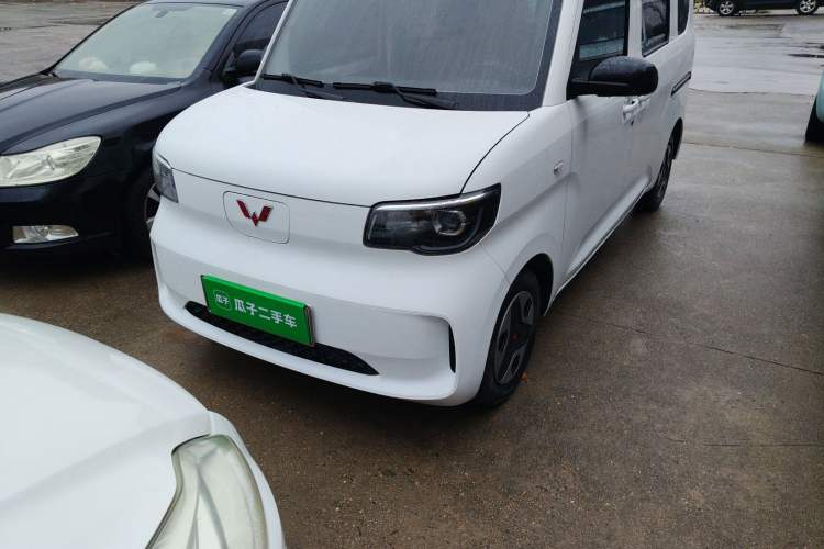 Used Wuling Zhiguang New Energy 2025 Standard Model Left Front Headlight