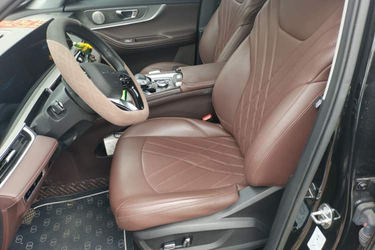 Used Chery Tiggo 8 PRO 2022 390T All-Wheel-Drive Vast Edition 7 Seats