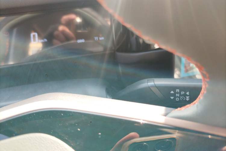 Used iCAR 03 2024 401km Two-Wheel Drive Standard Advanced Version