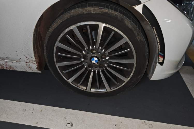 Used BMW 3 Series 2019 320Li Fashion Model
