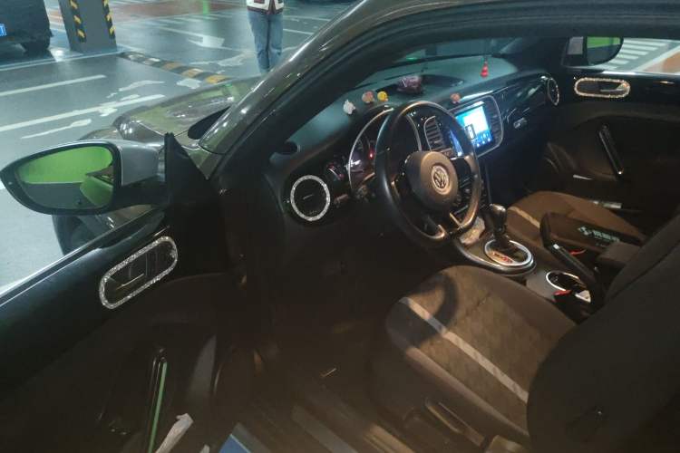 Used Volkswagen Beetle 2018 180TSI Dune Off-Road Edition
