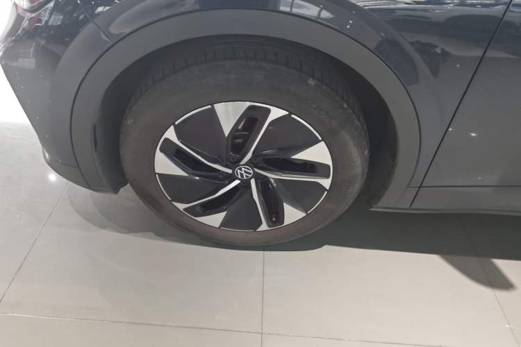 Used Volkswagen ID.4 CROZZ 2025 Pure Edition
