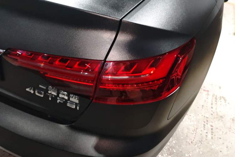 Used Audi A4L 2020 40 TFSI Fashion Dynamic Model
