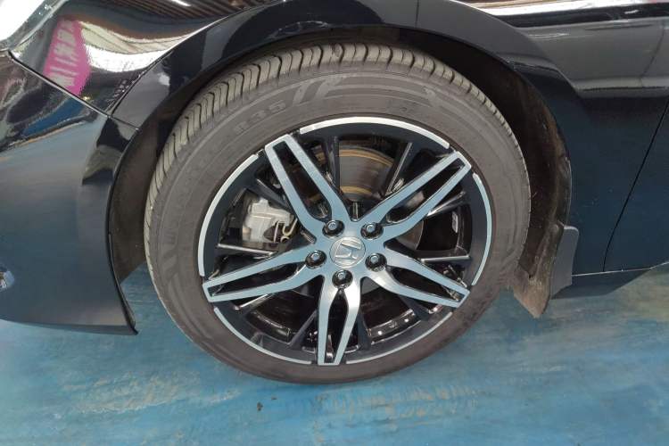 Used Honda Accord 2022 Xing·Hybrid 2.0L Phantom Night·Sharp Intelligence Edition
