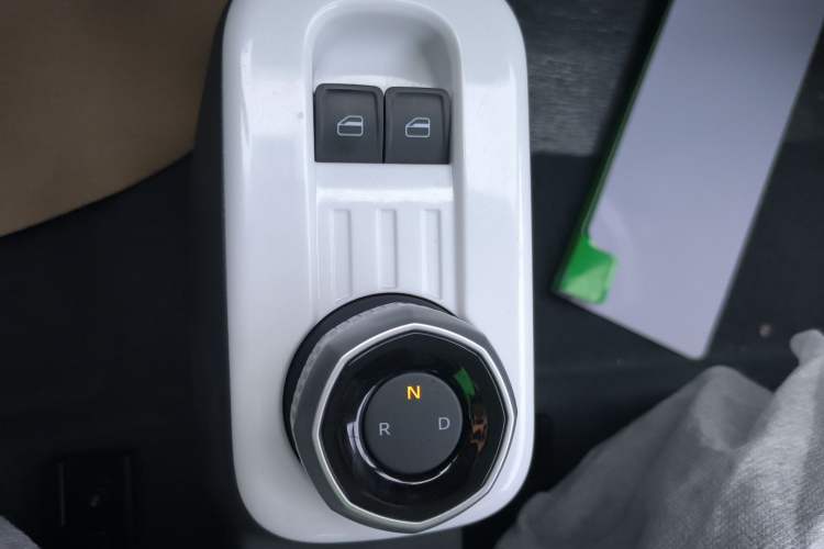 Used Geely Galaxy Panda 2025 210 km – Yuanqi Bear