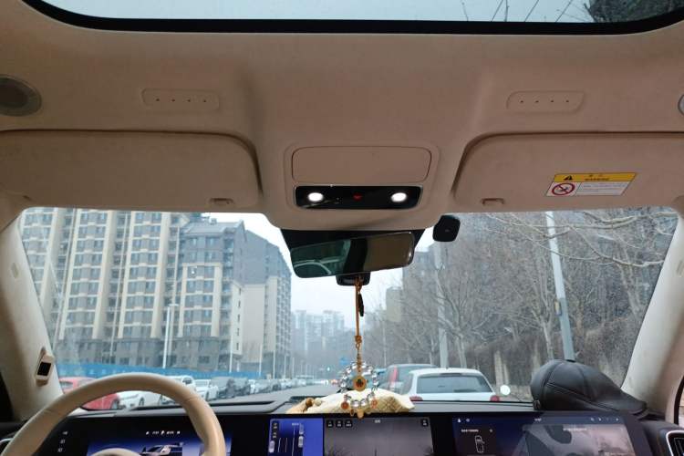 Used Hima AITO M9 2024 Range-Extended Ultra Version 42 kWh 6-Seater Model Headliner