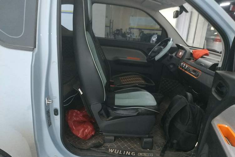 Used Wuling Hongguang MINIEV 2022 Zizai Version Lithium Iron Phosphate
