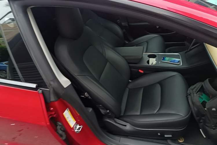 Used Tesla Model 3 2021 Revised Version II – Performance High-Performance All-Wheel-Drive Edition