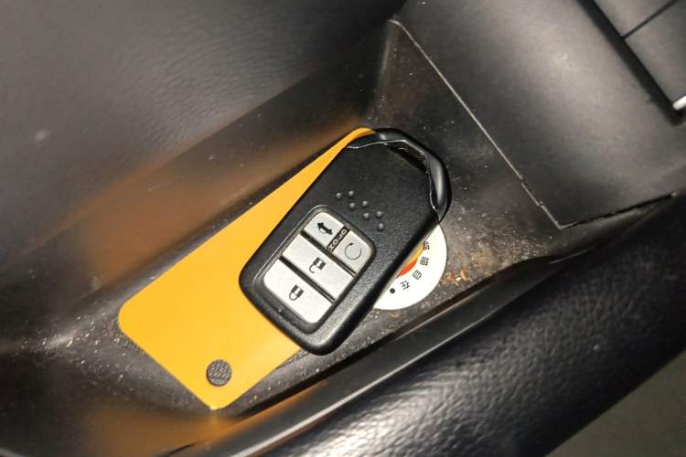 Used Honda Accord 2022 260TURBO Phantom Night · Prestige Edition Vehicle Key