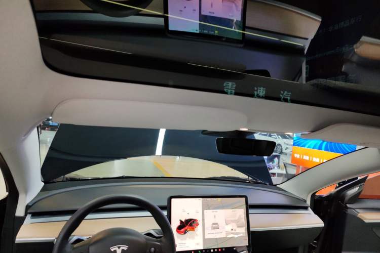 Used Tesla Model 3 2022 Rear-Wheel-Drive Version