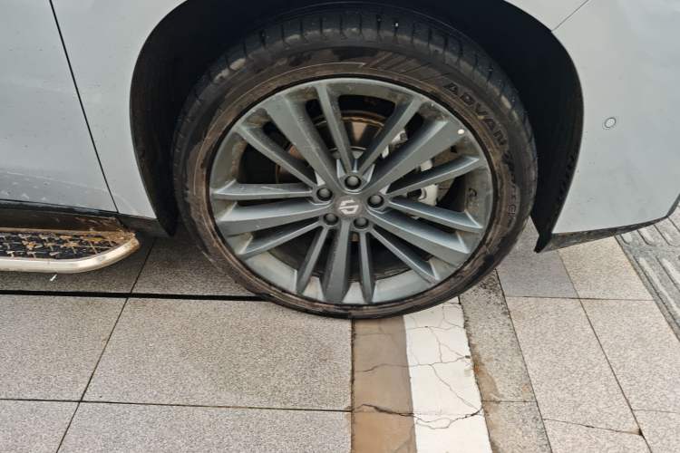 Used Leapmotor C16 2024 Range-Extended 200 Luxury Edition