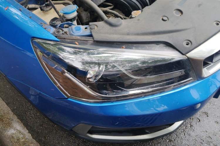 Used Geely Auto Vision S1 2018 1.5L Manual FENGXING Model
