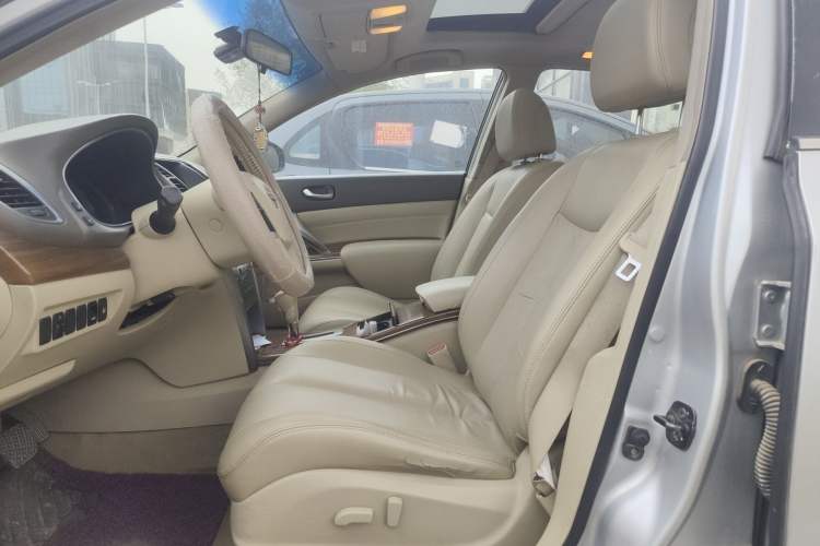 Used Nissan Teana 2011 2.0L XL Comfort Edition
