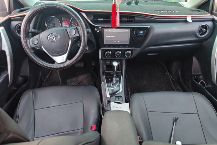 Used Toyota Corolla 2017 Revised Version 1.2T S-CVT GL-i