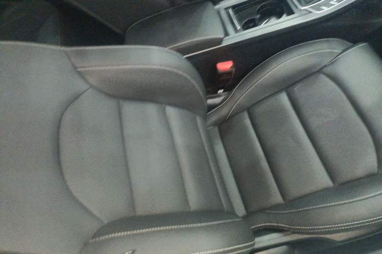 Used Geely Auto Emgrand 2020 1.5L CVT Upward Version