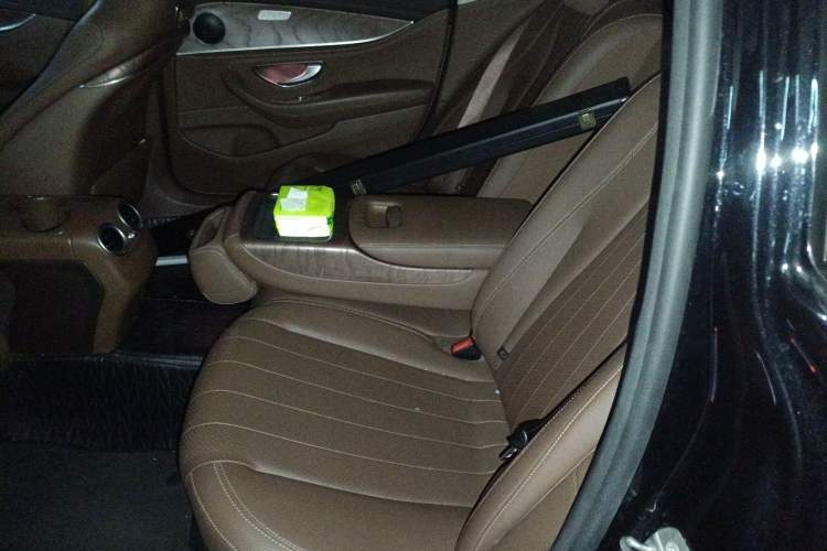 Used Mercedes-Benz E-Class 2020 Facelift E 300 L Stylish Edition
