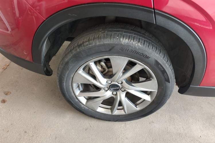 Used Haval H6 2021 3rd Generation 1.5T Automatic Two-Wheel-Drive Supreme