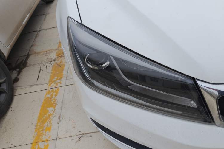 Used Geely Auto Emgrand New Energy 2018 EV450 Ambition Model