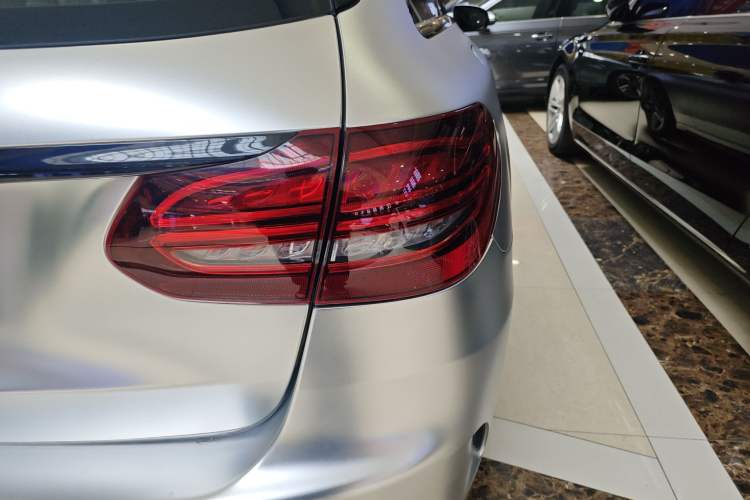 Used Mercedes-Benz C-Class 2019 C 260 Estate
