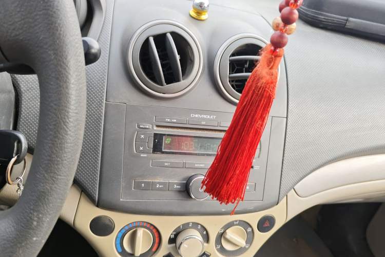 Used Chevrolet Lova 2010 1.4 MT Fengdu Version