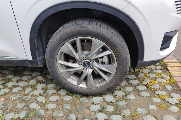 Used Haval H6 New Energy 2023 DHT-PHEV 110KM Enjoyment Edition Right Front Wheel Hub
