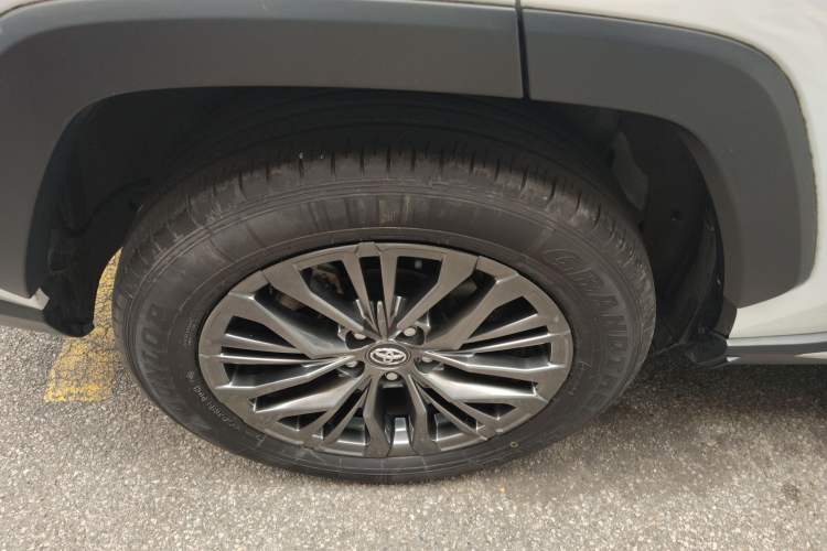 Used Toyota Wildlander 2023 2.0L CVT Four-Wheel Drive Luxury PLUS Edition