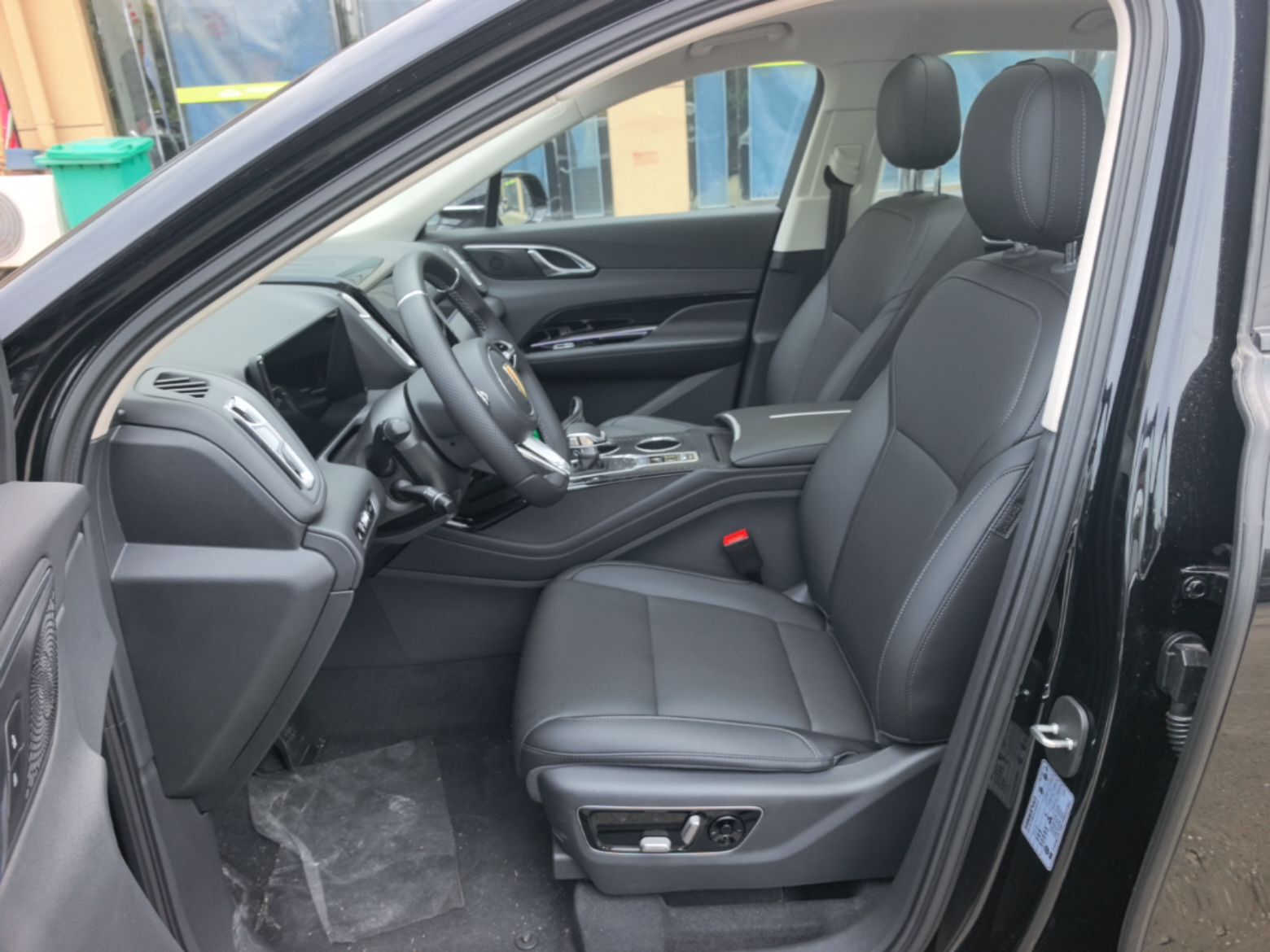 Hongqi HS3 PHEV 2025 Model PHEV 117km Jingwei PLUS Edition — снимка 17